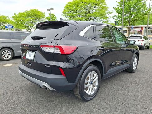 Certified 2022 Ford Escape SE w/ Convenience Package AWD/4WD image 6