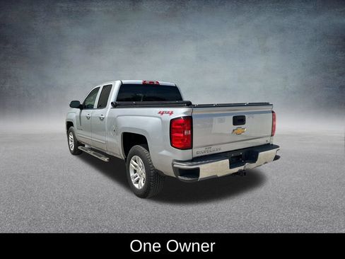Used 2015 Chevrolet Silverado 1500 LT w/ All Star Edition AWD/4WD image 4