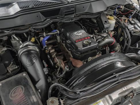 Used 2008 Dodge Ram 3500 Truck Laramie w/ Trailer Tow Group image 51