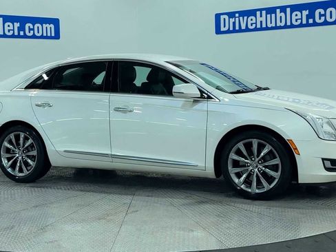 Used 2015 Cadillac XTS image 9
