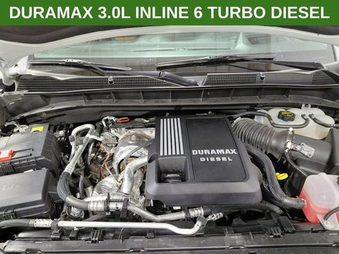 Used 2024 GMC Sierra 1500 AT4 w/ Technology Package AWD/4WD image 21