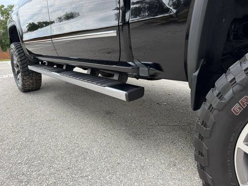 Used 2016 GMC Sierra 1500 SLT w/ All-Terrain Package AWD/4WD image 37