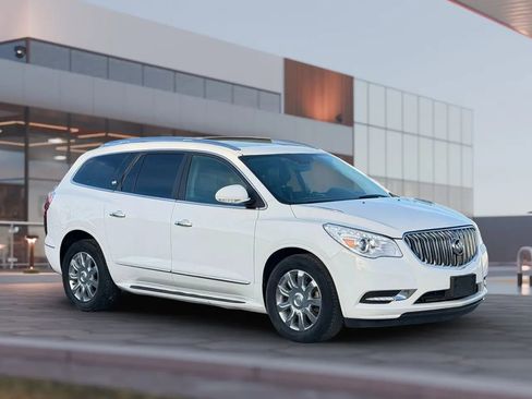 Used 2016 Buick Enclave Leather AWD/4WD image 12
