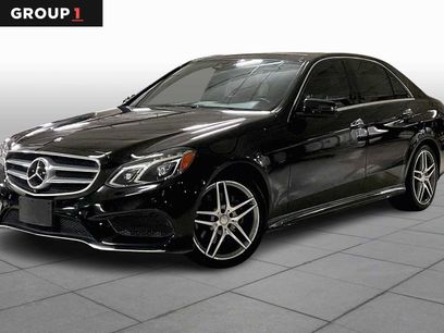 Used 2015 Mercedes-Benz E 350 Sedan