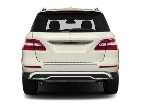 Used 2013 Mercedes-Benz ML 350 4MATIC image 8