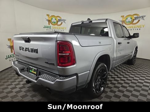 Certified 2025 RAM 1500 Limited image 10