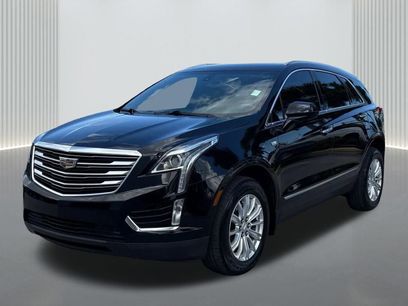 Used 2019 Cadillac XT5 FWD
