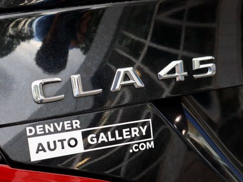 Used 2015 Mercedes-Benz CLA 45 AMG 4MATIC image 32