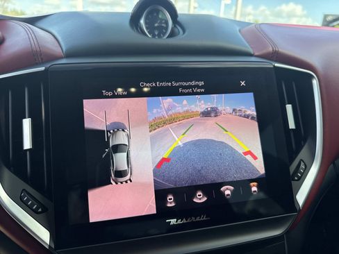 Used 2022 Maserati Ghibli GT image 22