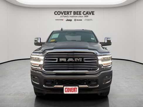 Certified 2024 RAM 2500 Laramie w/ Safety Group image 2