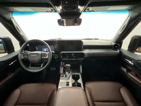 Used 2024 Toyota Land Cruiser AWD/4WD image 9
