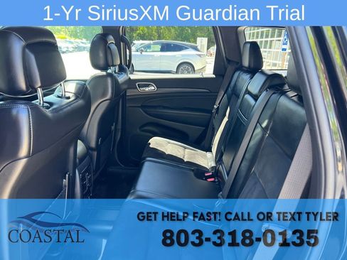 Used 2019 Jeep Grand Cherokee Altitude image 19