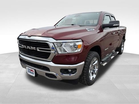 Used 2019 RAM 1500 Big Horn image 27