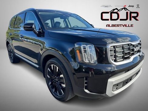 Used 2023 Kia Telluride SX Prestige image 1