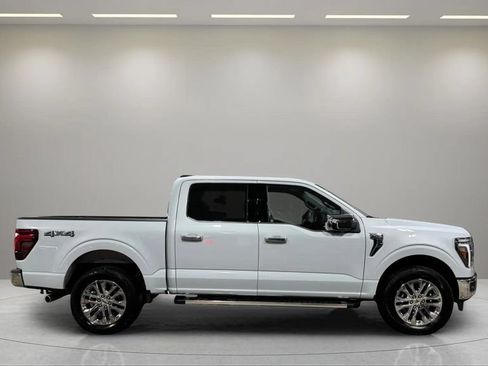 Used 2025 Ford F150 Lariat w/ Equipment Group 501A Mid AWD/4WD image 2