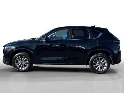 Used 2025 MAZDA CX-5 AWD 2.5 S w/ Preferred Package image 2