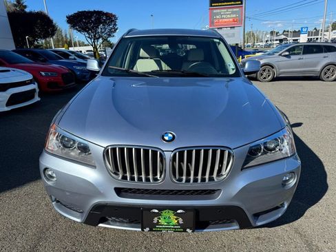 Used 2013 BMW X3 xDrive28i AWD/4WD image 7
