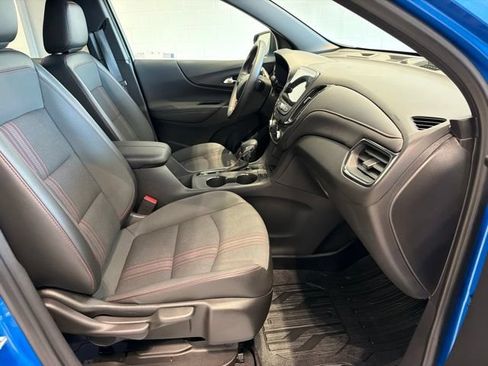 Certified 2024 Chevrolet Equinox RS AWD/4WD image 12