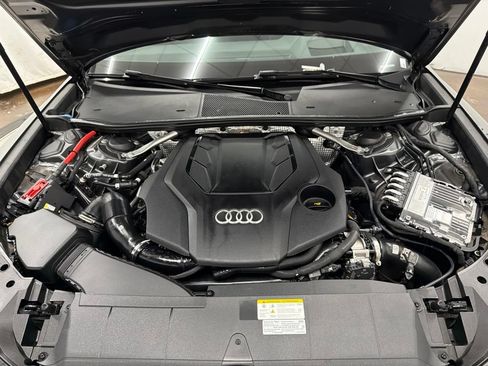 Used 2023 Audi A6 3.0T Prestige w/ Prestige Package AWD/4WD image 34