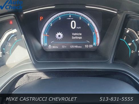 Used 2019 Honda Civic LX image 15