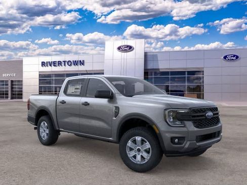 New 2026 Ford Ranger XL RWD image 7
