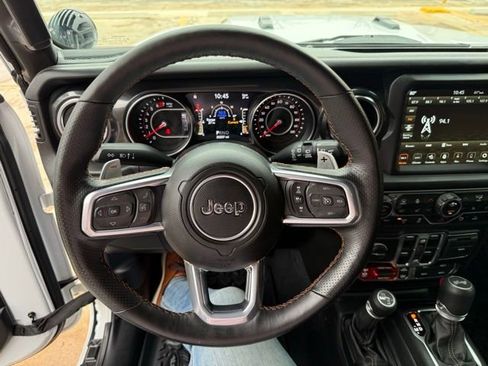 Used 2021 Jeep Wrangler Unlimited Rubicon image 39