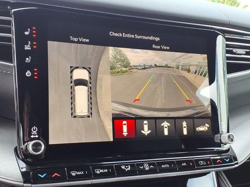 New 2026 Jeep Grand Wagoneer L Limited AWD/4WD image 15