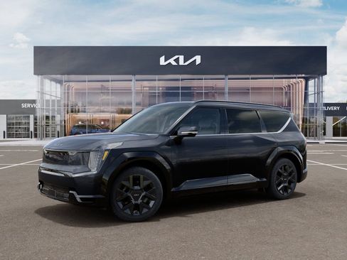 New 2026 Kia EV9 Land w/ Nightfall Edition Package AWD/4WD image 3