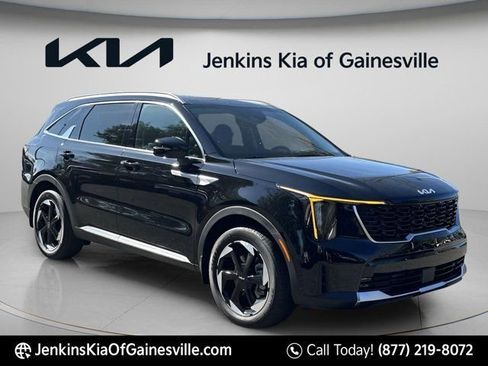 New 2026 Kia Sorento EX w/ EX Premium Package FWD image 1