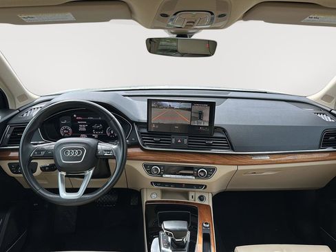 Used 2023 Audi Q5 2.0T Premium Plus w/ Premium Plus Package AWD/4WD image 39