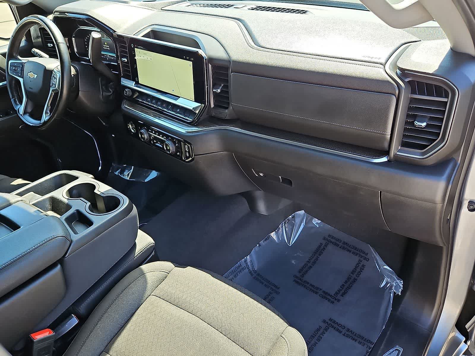 Certified 2024 Chevrolet Silverado 1500 LT AWD/4WD image 34
