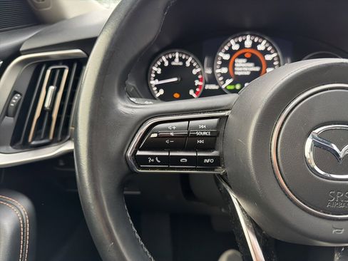 Used 2025 MAZDA CX-90 3.3 Turbo w/ Preferred Package image 13