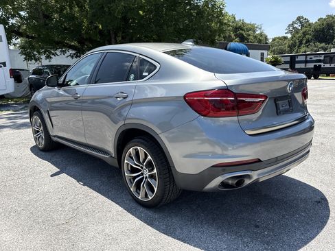 Used 2016 BMW X6 xDrive35i w/ XLine Package AWD/4WD image 3