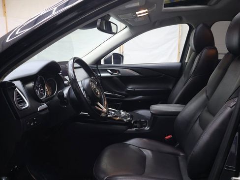 Used 2021 MAZDA CX-9 Touring w/ Touring Premium Package AWD/4WD image 19