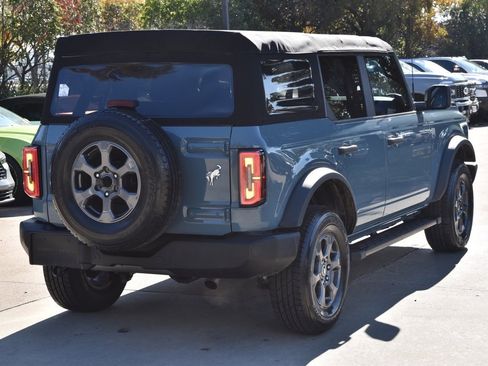 Used 2022 Ford Bronco Big Bend image 8