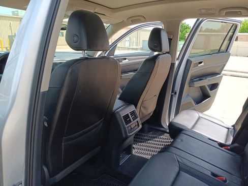 Used 2018 Volkswagen Atlas SEL image 11