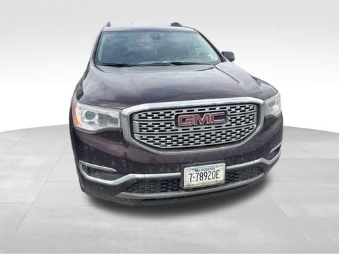 Used 2018 GMC Acadia Denali w/ LPO, Protection Package AWD/4WD image 6