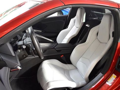 Used 2021 Chevrolet Corvette Stingray Coupe w/ Battery Protection Package image 11