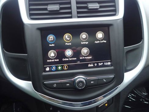 Used 2018 Chevrolet Sonic LS FWD image 16