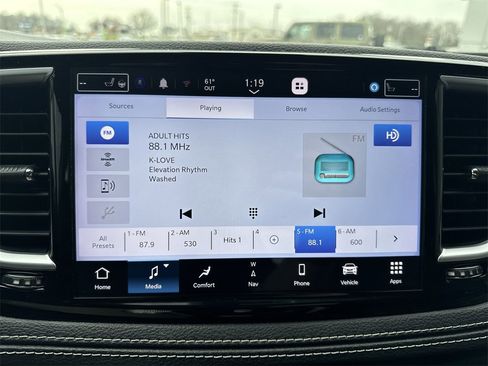 Used 2022 Chrysler Pacifica Limited image 16