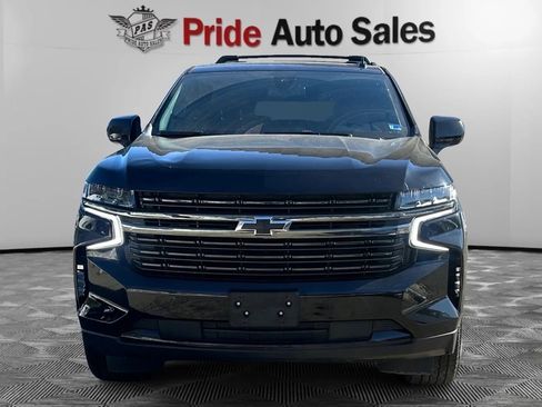 Used 2021 Chevrolet Tahoe RST image 2