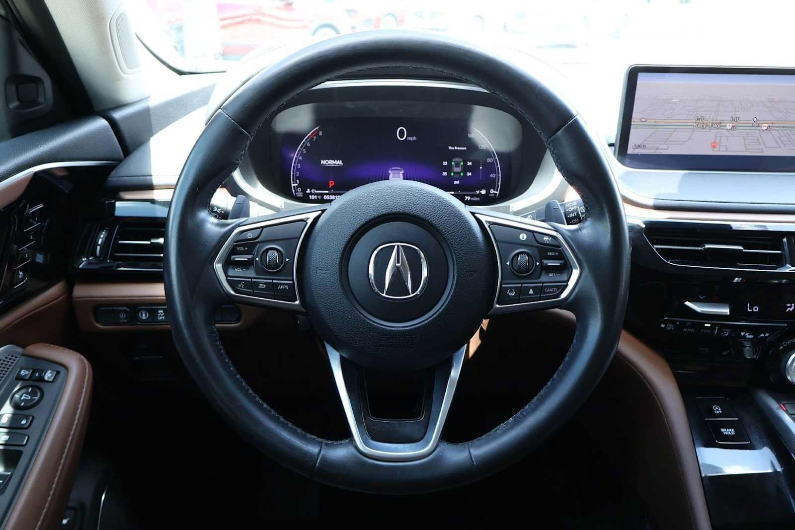 Certified 2023 Acura MDX w/ Technology Package FWD image 15