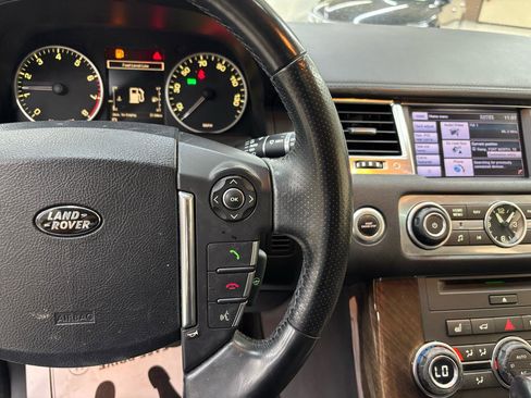 Used 2013 Land Rover Range Rover Sport HSE LUX AWD/4WD image 36