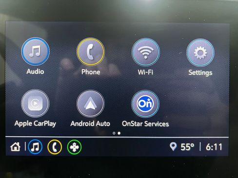 Used 2024 Chevrolet Trax LS w/ Driver Confidence Package image 10