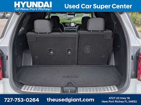 Used 2024 Hyundai Palisade Calligraphy FWD image 12