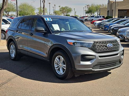 Used 2023 Ford Explorer 2WD image 3