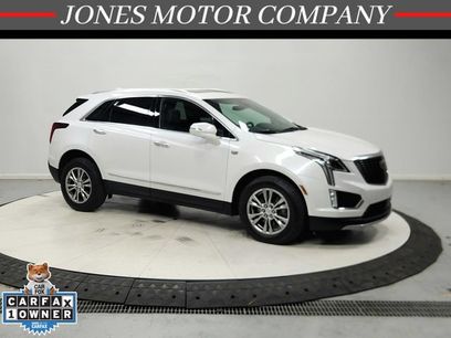 Used 2023 Cadillac XT5 Premium Luxury w/ LPO, Floor Liner Package