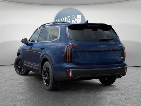 New 2025 Kia Telluride EX X-Line image 4