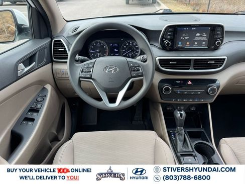 Used 2021 Hyundai Tucson Value image 2