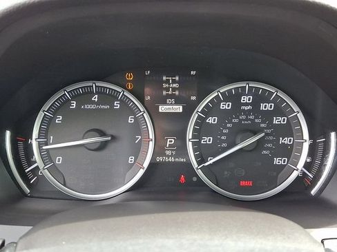 Used 2015 Acura MDX SH-AWD w/ Tech & Entertainment image 22